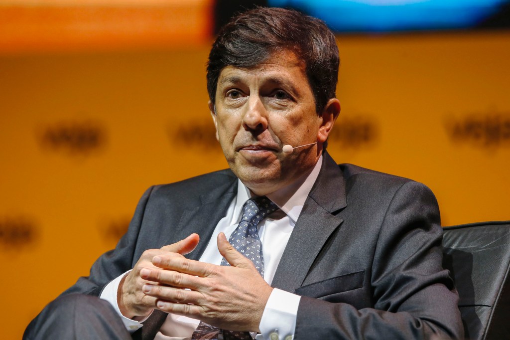 Jean Paul Prates, presidente da Petrobras