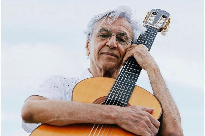 Caetano Veloso
