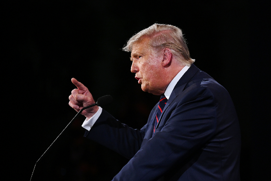 Donald Trump