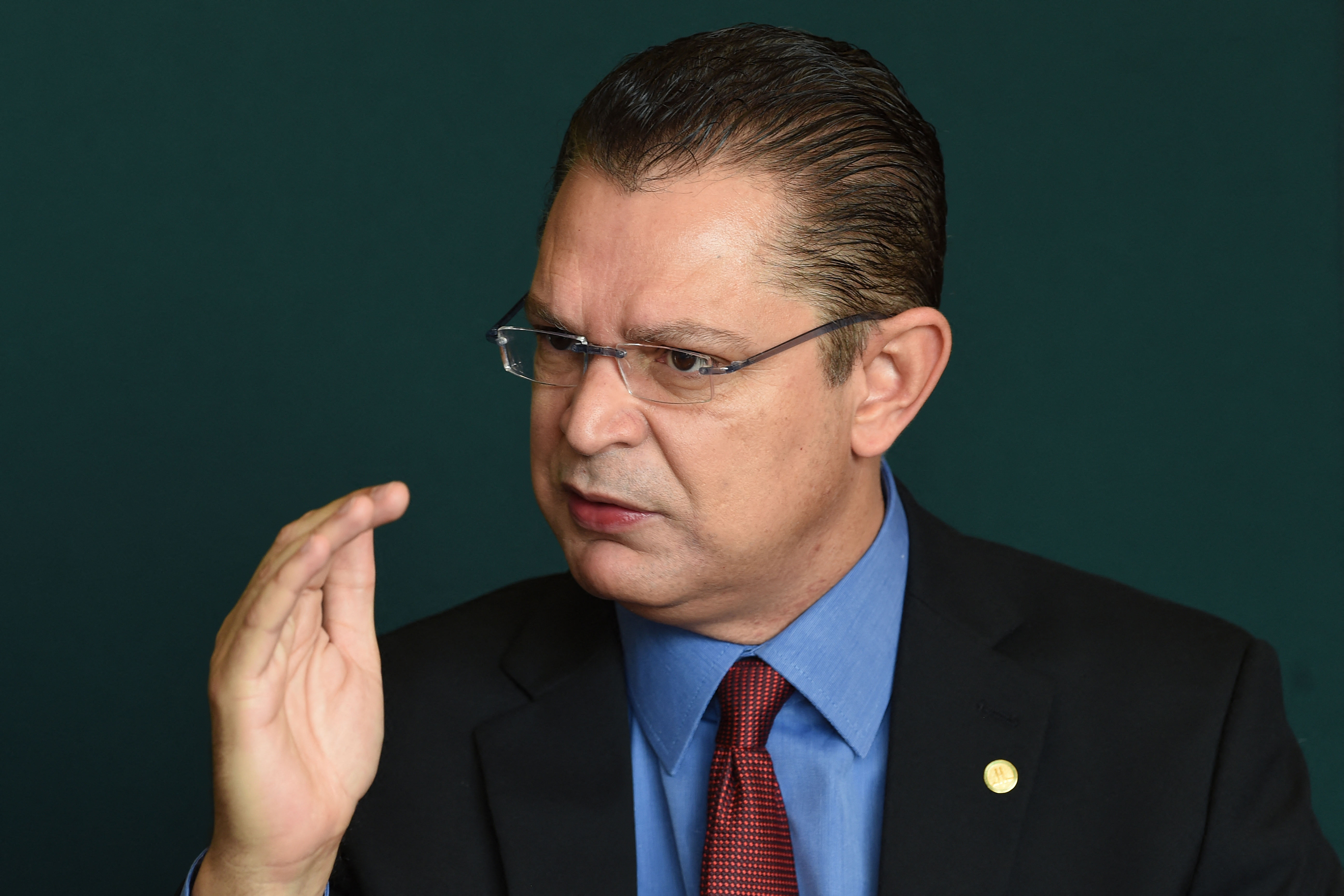 BRAZIL-POLITICS-ELECTION-EVANGELICALS-CAVALCANTE