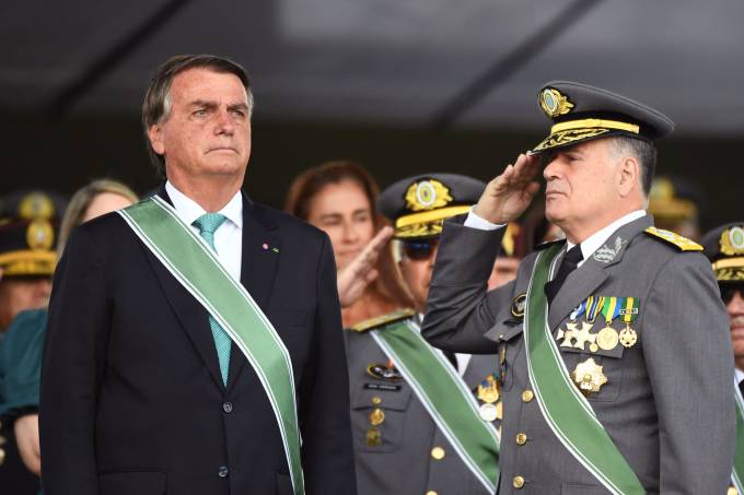 BRAZIL-POLITICS-ARMY DAY-BOLSONARO-GOMES