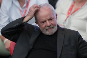 Lula interviene en clausura del encuentro Democracia e Igualdad