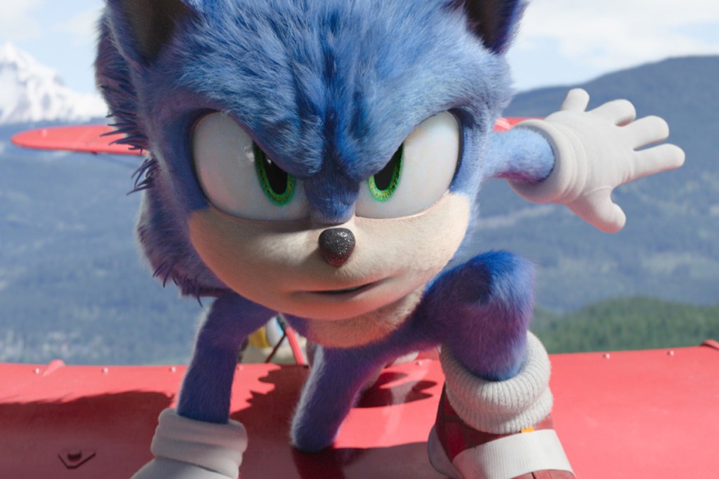 'Sonic 2 - O Filme' chegou aos cinemas em 7 de abril
