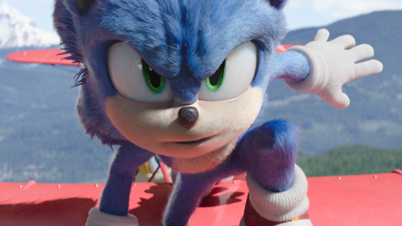'Sonic 2 - O Filme' chegou aos cinemas em 7 de abril