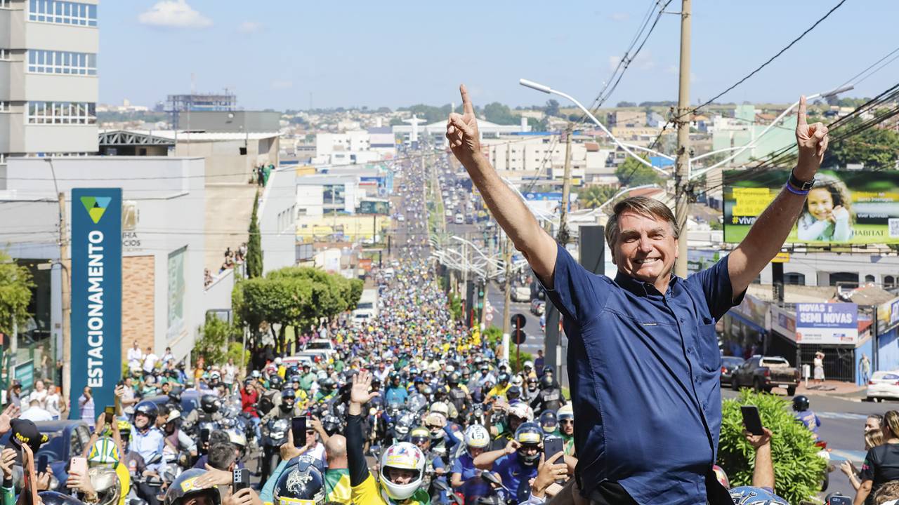 Jair Bolsonaro -