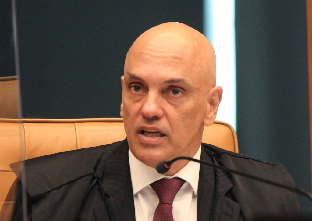 O senador Jorge Seif (PL-SC)