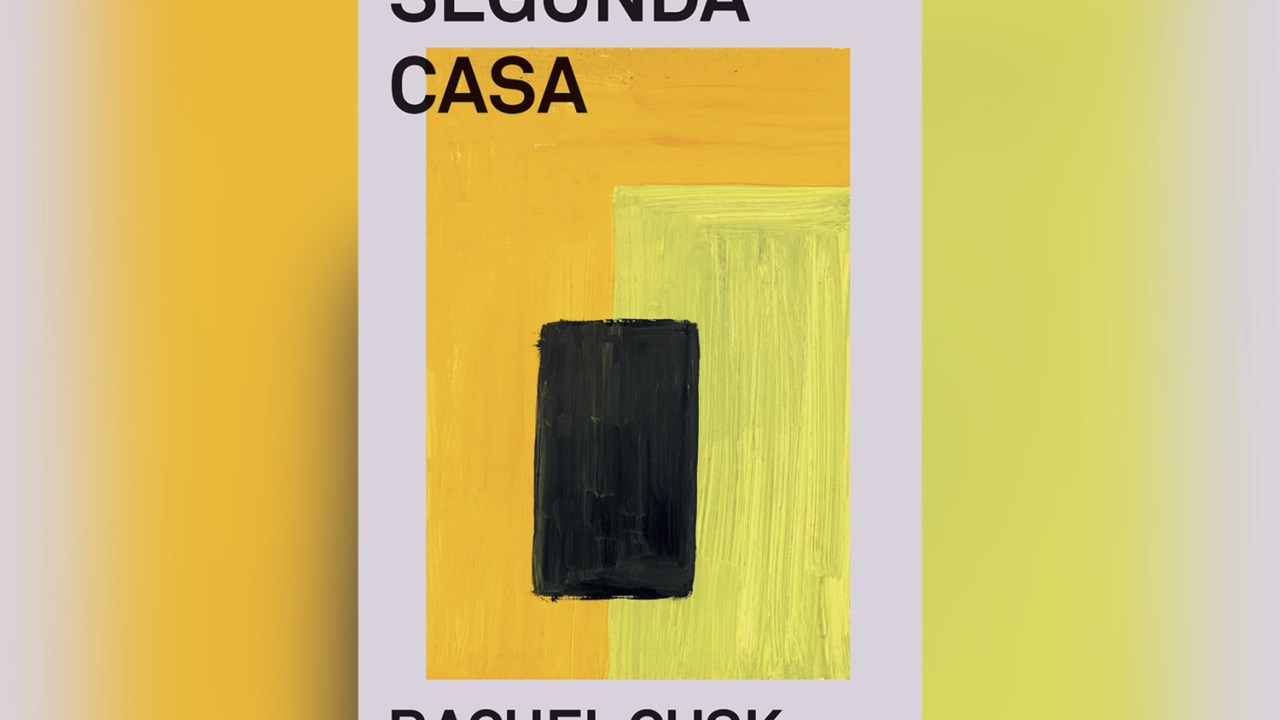 SEGUNDA CASA, de Rachel Cusk (tradução de Mariana Delfini; Todavia; 168 páginas; 62,90 reais e 44,90 reais em e-book) -