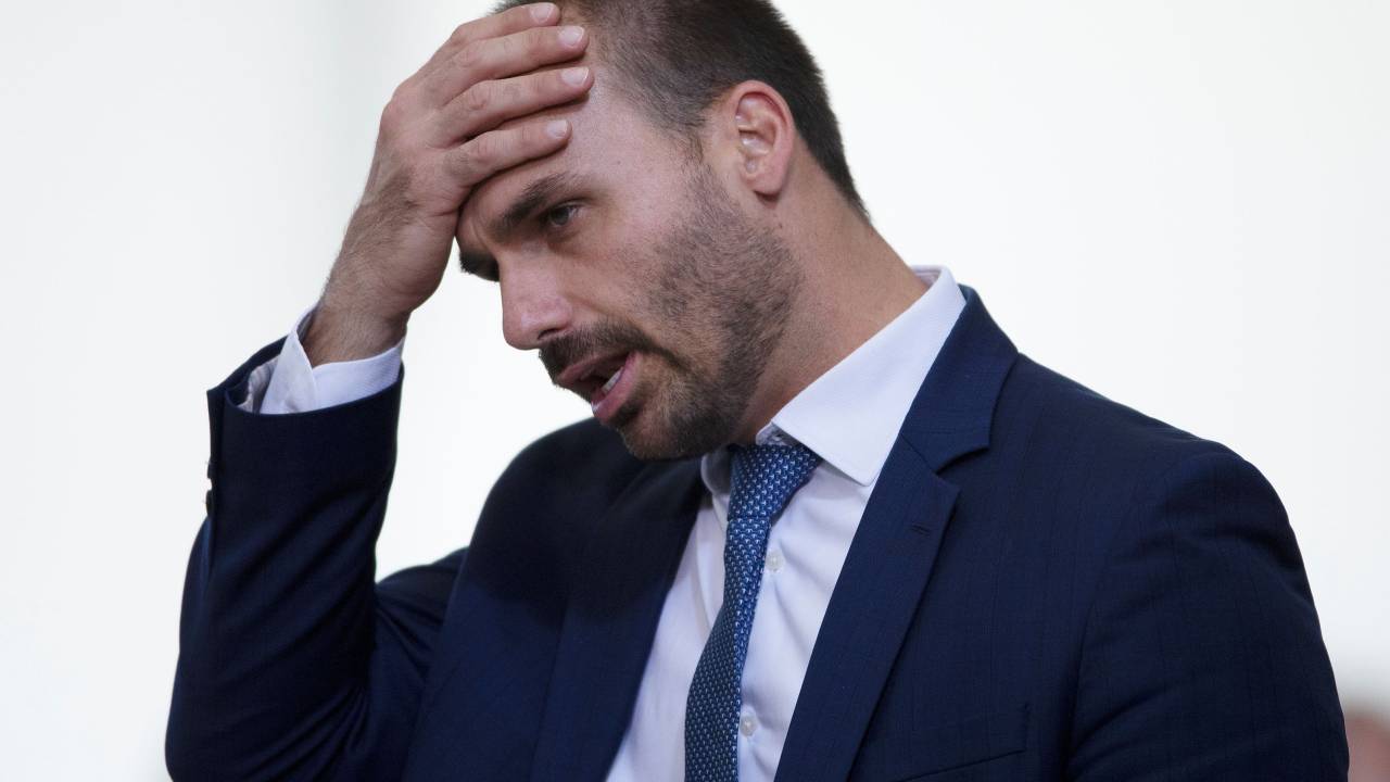 Eduardo Bolsonaro