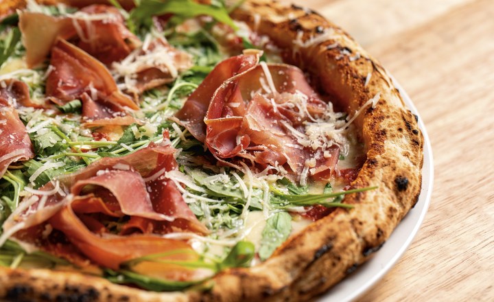 Chefs criam receitas inspiradas em imagem de possível ancestral da pizza de  quase 2 mil anos, Fantástico