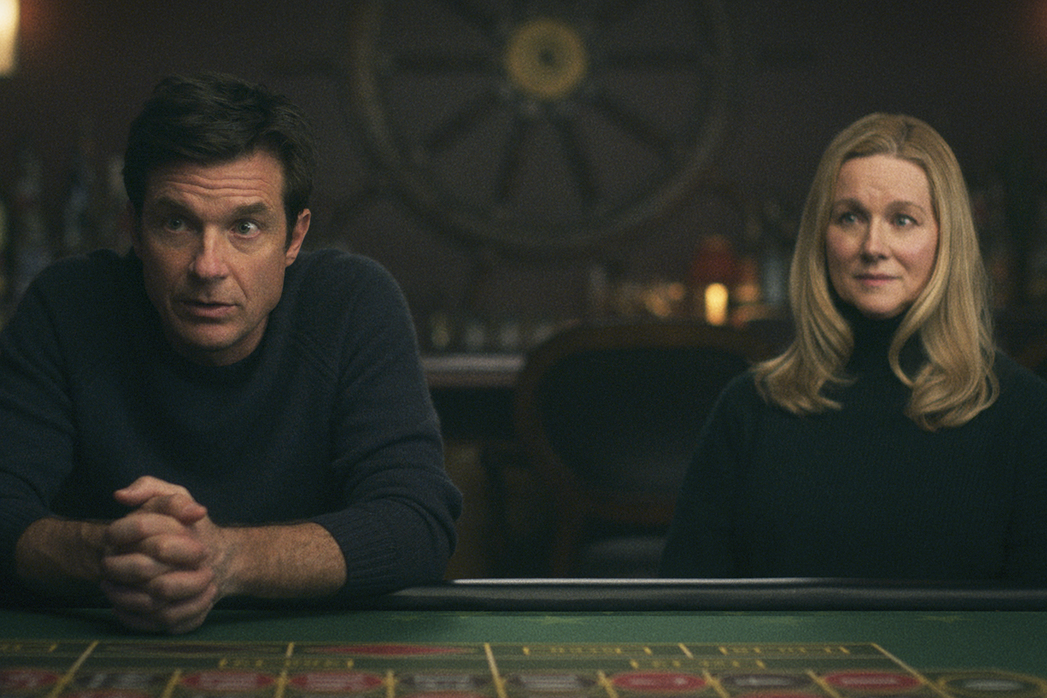 PIE MORAL - Jason Bateman and Laura Linney, Superb in the Ozark: United by Family and Crime -
