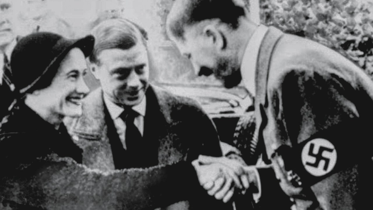 RECEPÇÃO VIP - Os Windsor se encontram com Hitler: pompa e rapapés de parte a parte na visita à Alemanha em 1937 -