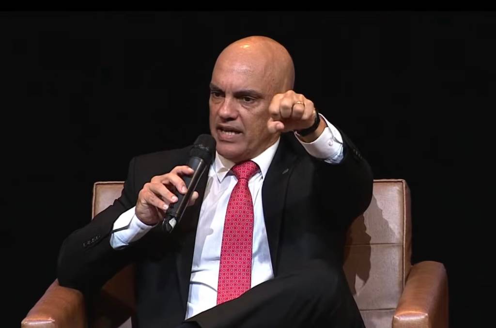Alexandre de Moraes e o julgamento dos atos golpistas