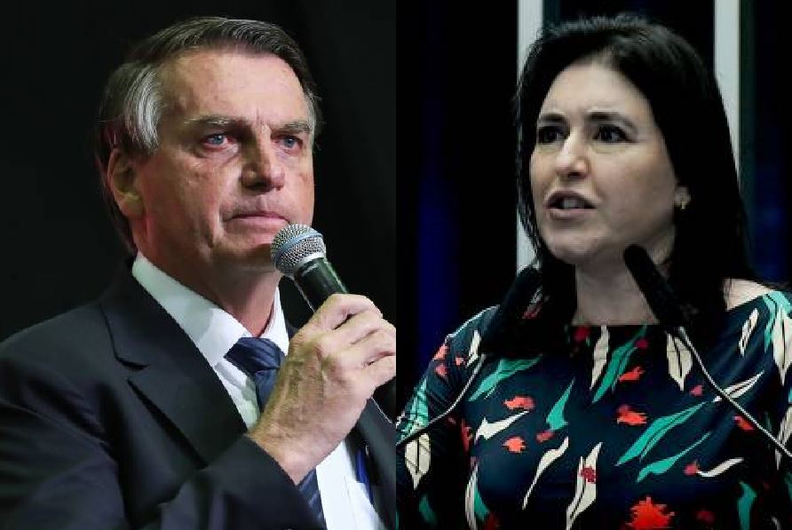 Bolsonaro, Simone Tebet e a mais nova preocupação do MDB | VEJA