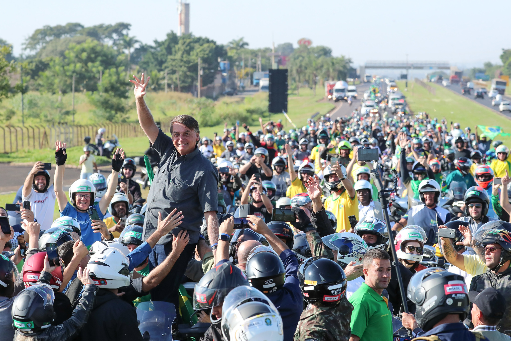 PT Vai Ao TSE Contra Motociatas De Bolsonaro Em Go... | VEJA