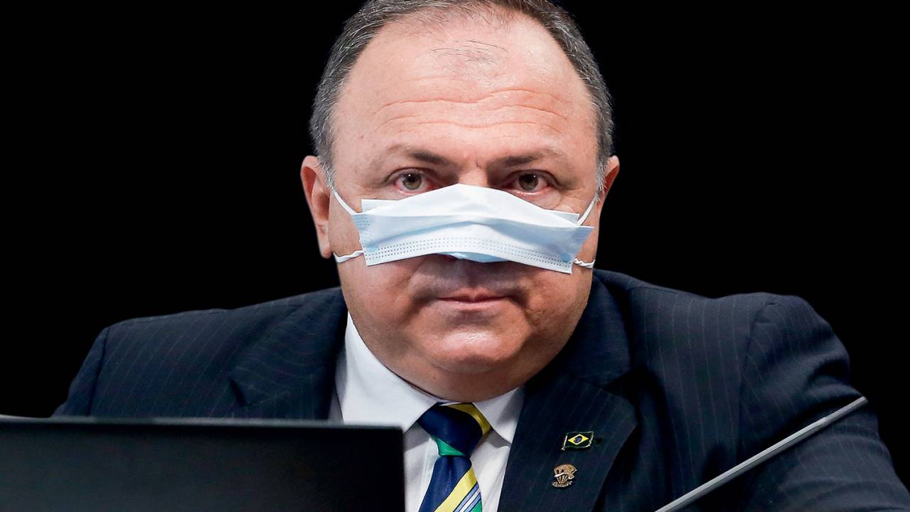 Eduardo Pazuello, ex-ministro da Saúde: votação expressiva no Rio de Janeiro