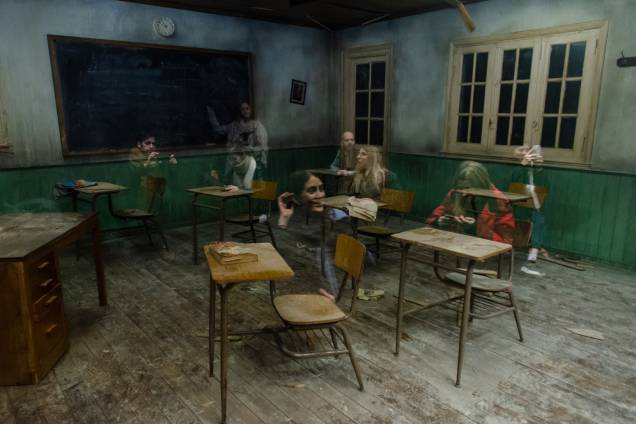 Classroom, 2017 - Classroom, 2017 -