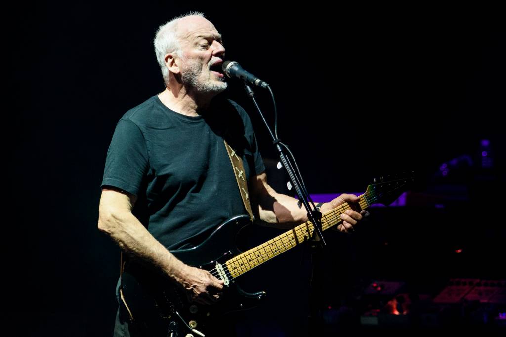 Os planos de David Gilmour para voltar aos palcos após oito anos afastado