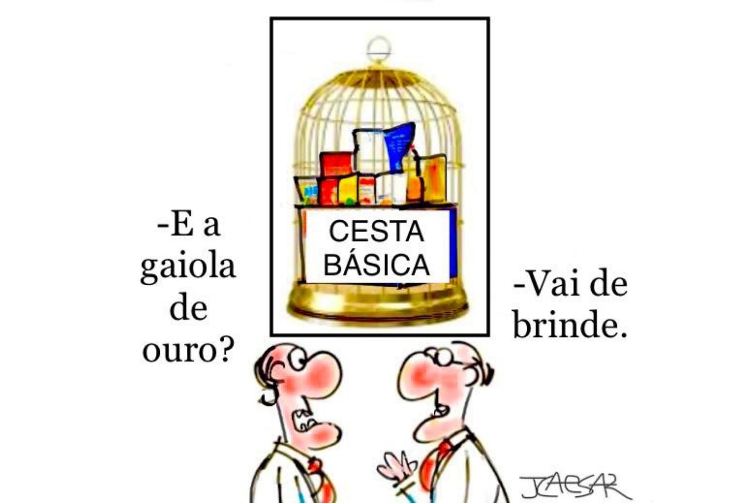 Charge do JCaesar