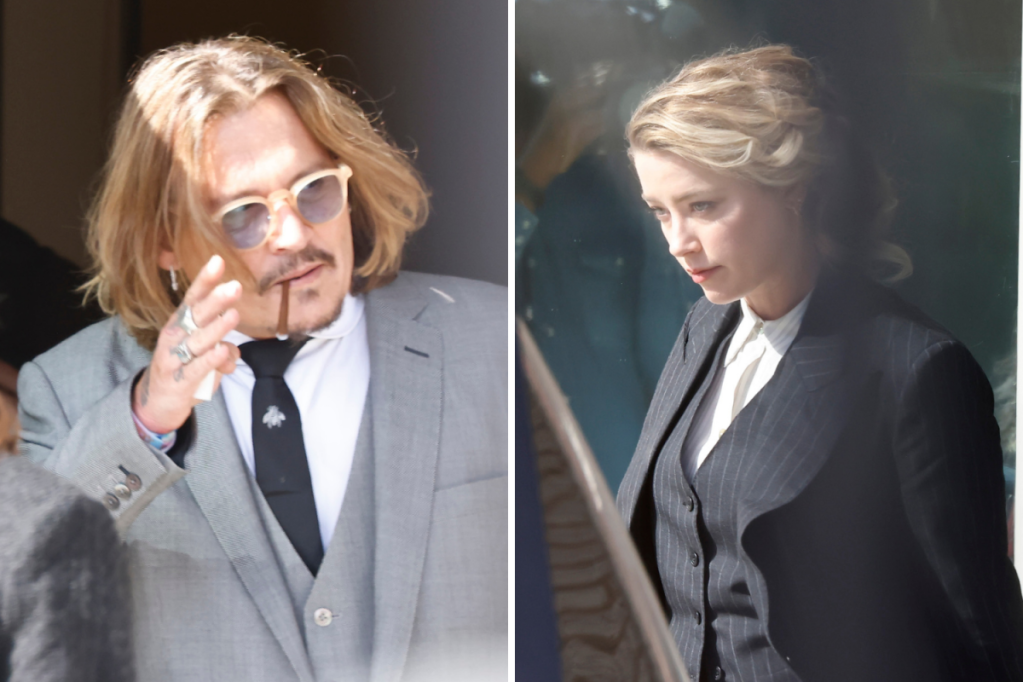 Johnny Depp x Amber Heard: julgamento entra na última semana; veja