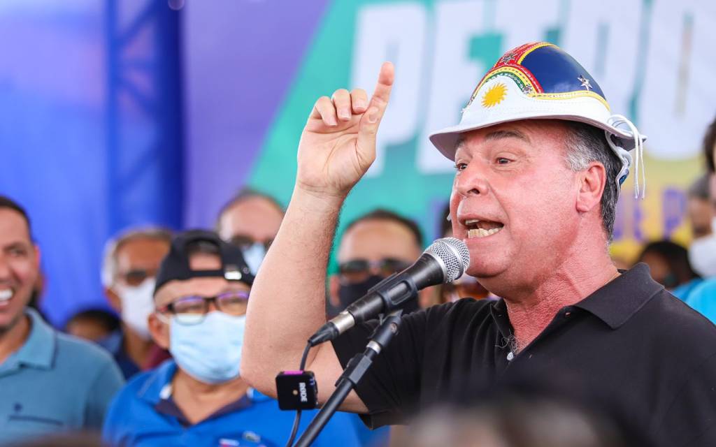 A desbolsonarização do ex-líder do governo Bolsonaro no Senado