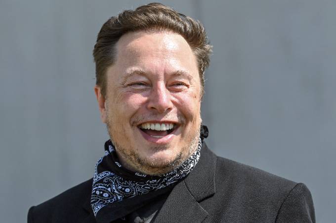 Elon Musk – 13/08/2021 –