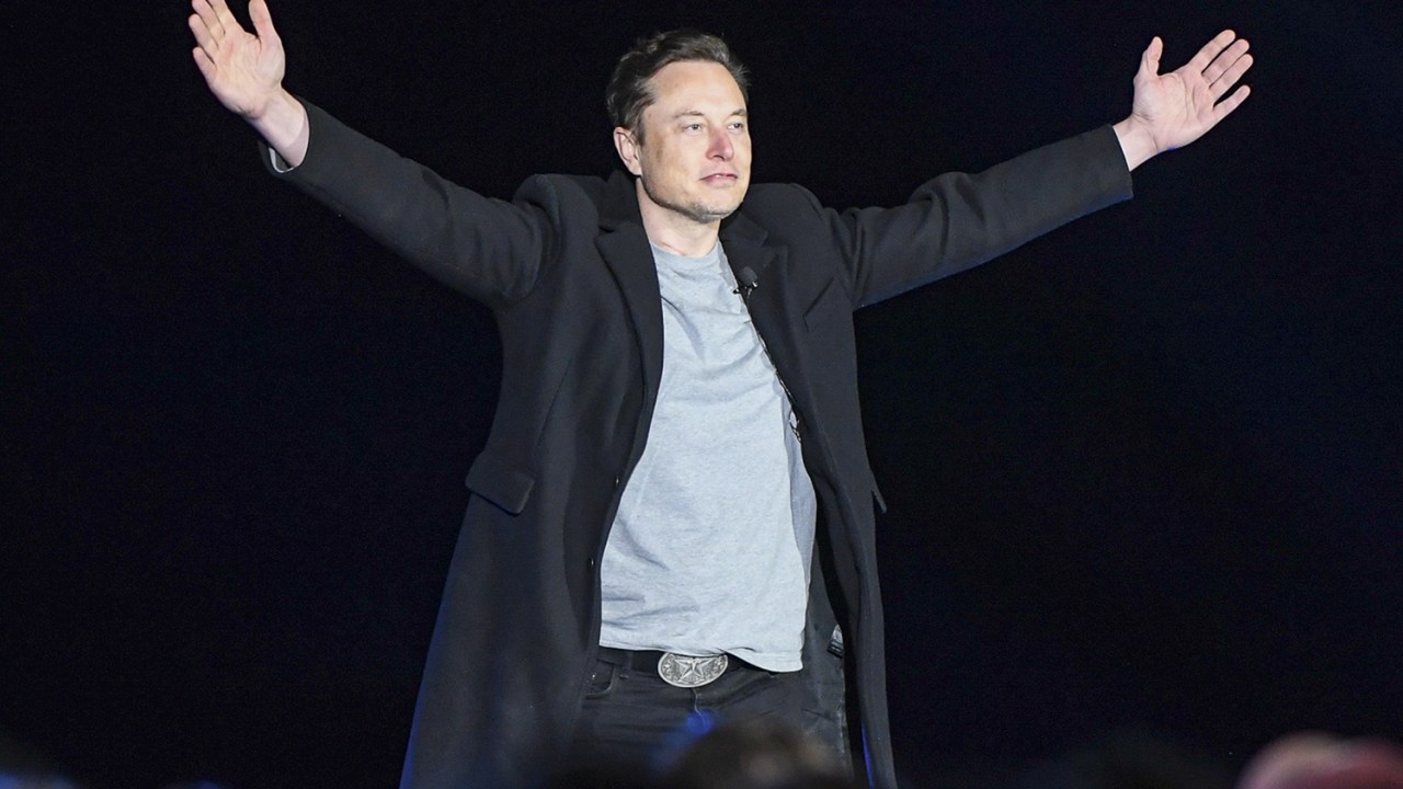 FIGURA POLÊMICA - Elon Musk: para alguns, a solução; para outros, uma ameaça -