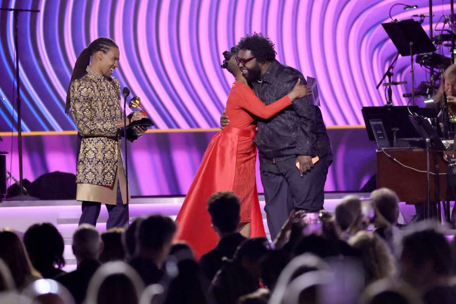 Questlove ganha o Grammyy pelo filme 'Summer of Soul'