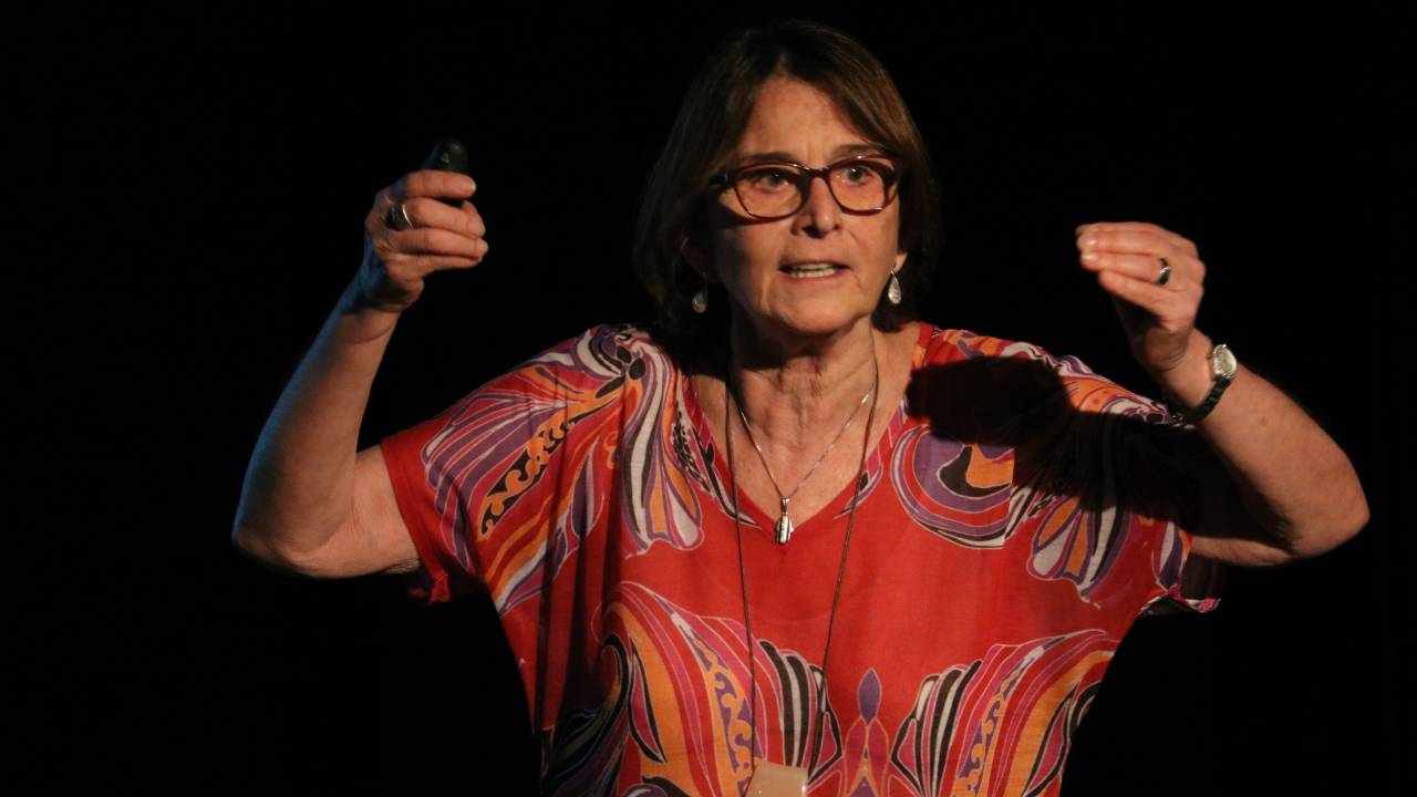 Helena Nader