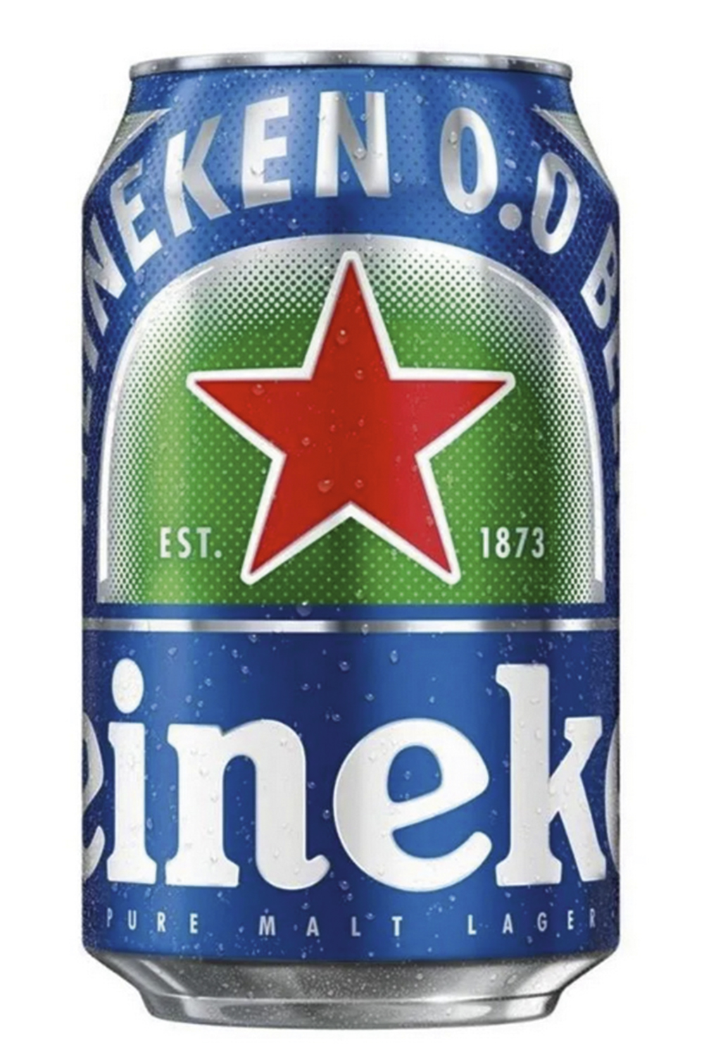 HEINEKEN 0.0%