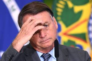 BRAZIL-POLITICS-BOLSONARO-CARGO