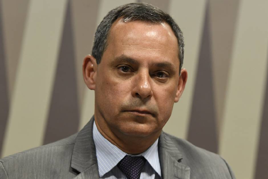 José Mauro Coelho - Petrobras