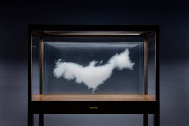 The cloud – América del Sur, 2018 - The cloud – América del Sur, 2018 -
