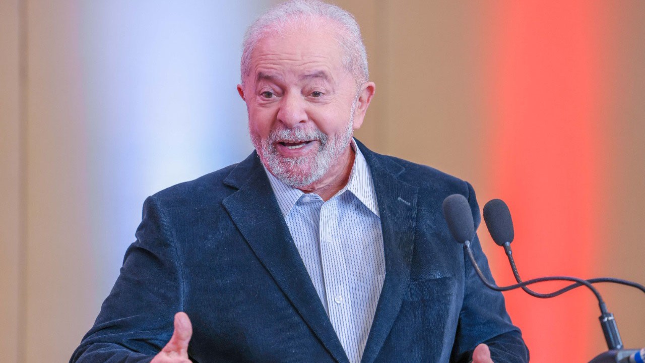 26.04.2022 - Ex-presidente Lula conversa com Youtubers e Mídias Independentes. Foto: Ricardo Stuckert