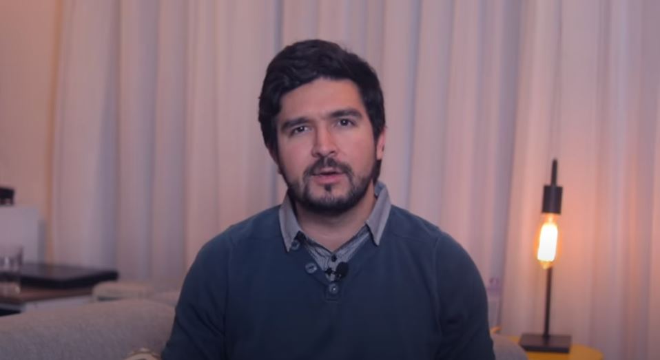 Youtuber Luan Amâncio, que retirou do ar 63 vídeos //