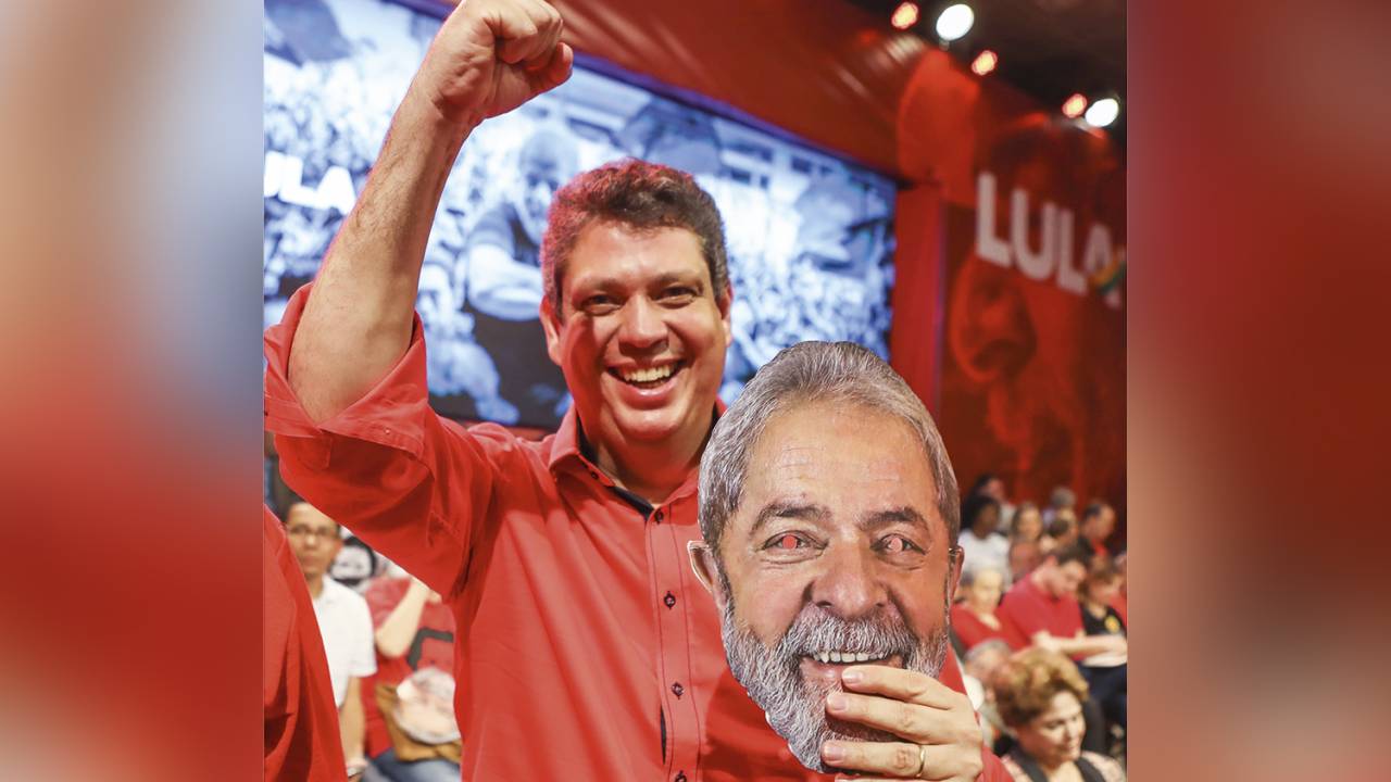 EM 2022 - Márcio Macedo, o novo dono do cofre petista: experiência como parlamentar e discreto nas declarações -