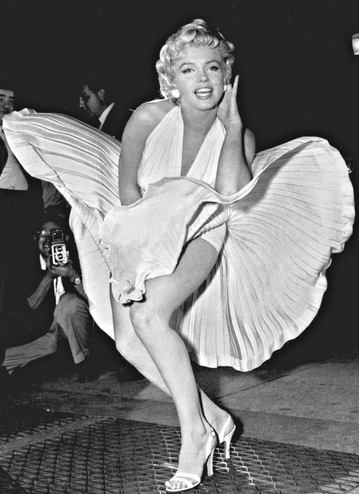 Marilyn Monroe morreu há 60 anos mas a estrela está prestes a brilhar de  novo
