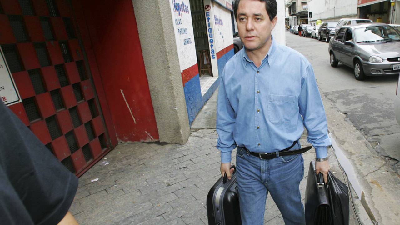 EM 2016 - Ferreira: preso, condenado e absolvido depois por falta de provas -
