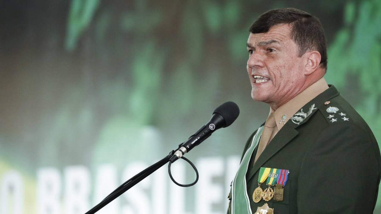 REAÇÃO - Paulo Sérgio: o ministro da Defesa viu “ofensa grave” contra os militares -