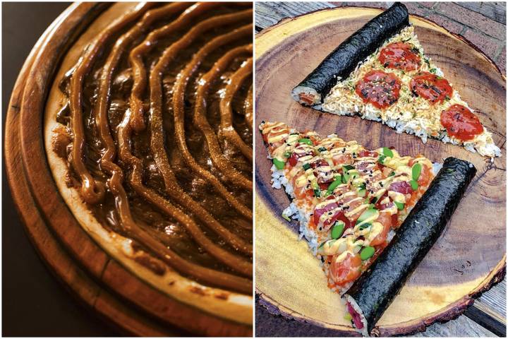 Chefs criam receitas inspiradas em imagem de possível ancestral da pizza de  quase 2 mil anos, Fantástico