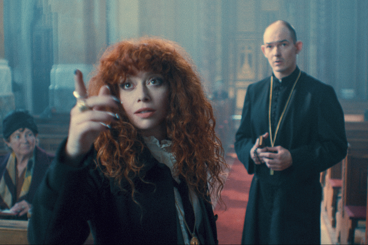 NOVA VIAGEM - Natasha em Boneca Russa: a segunda temporada transita pelo passado -