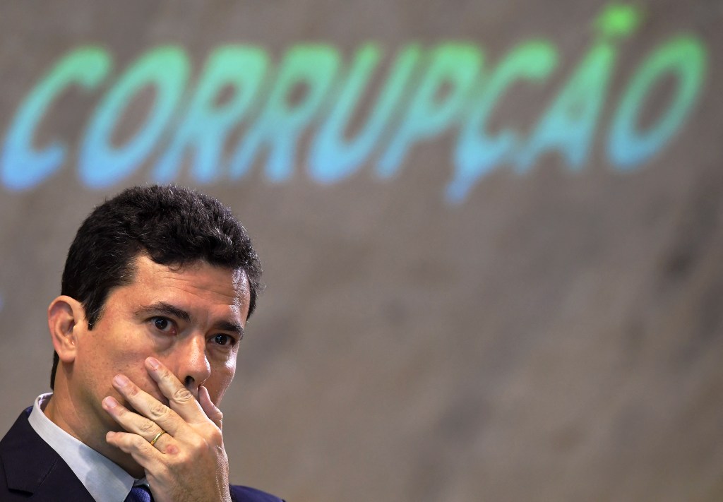 .O senador e ex-juiz federal Sergio Moro (União Brasil-PR) é agora investigado por causa da delação feita pelo empresário Tony Garcia