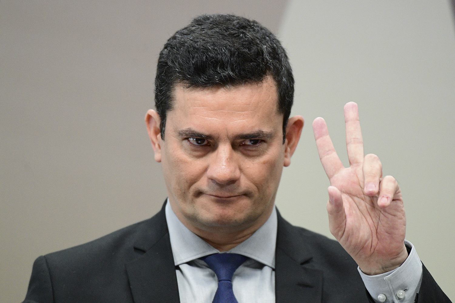 Sergio Moro anuncia candidatura ao Senado pelo Paraná | VEJA