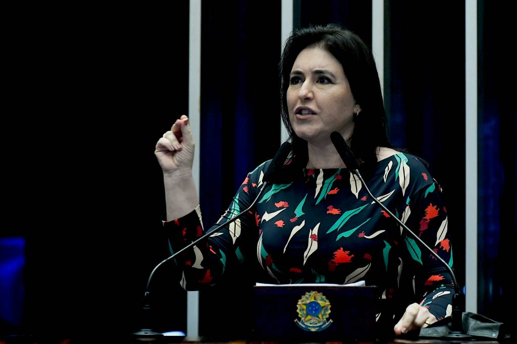 Simone Tebet: “A cara mais pobre do Brasil é da mulher negra e nordestina”