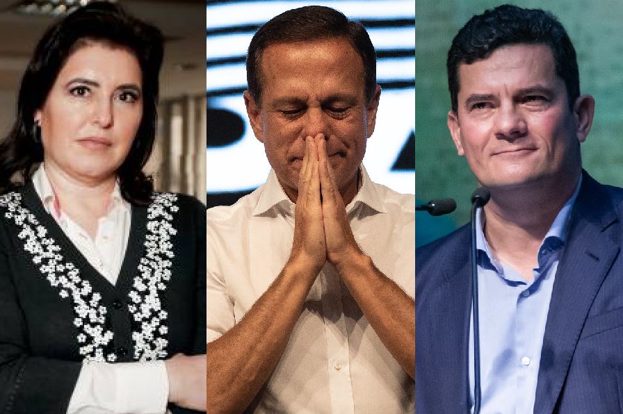 Simone Tebet e terceira via patinam em nova pesquisa para a Presid&ecirc;ncia |  VEJA