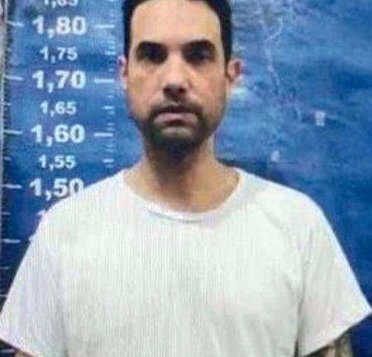 Jairinho: vereador cassado, preso desde abril de 2021, tem recebido visitas duas vezes por semana do "novo amor"