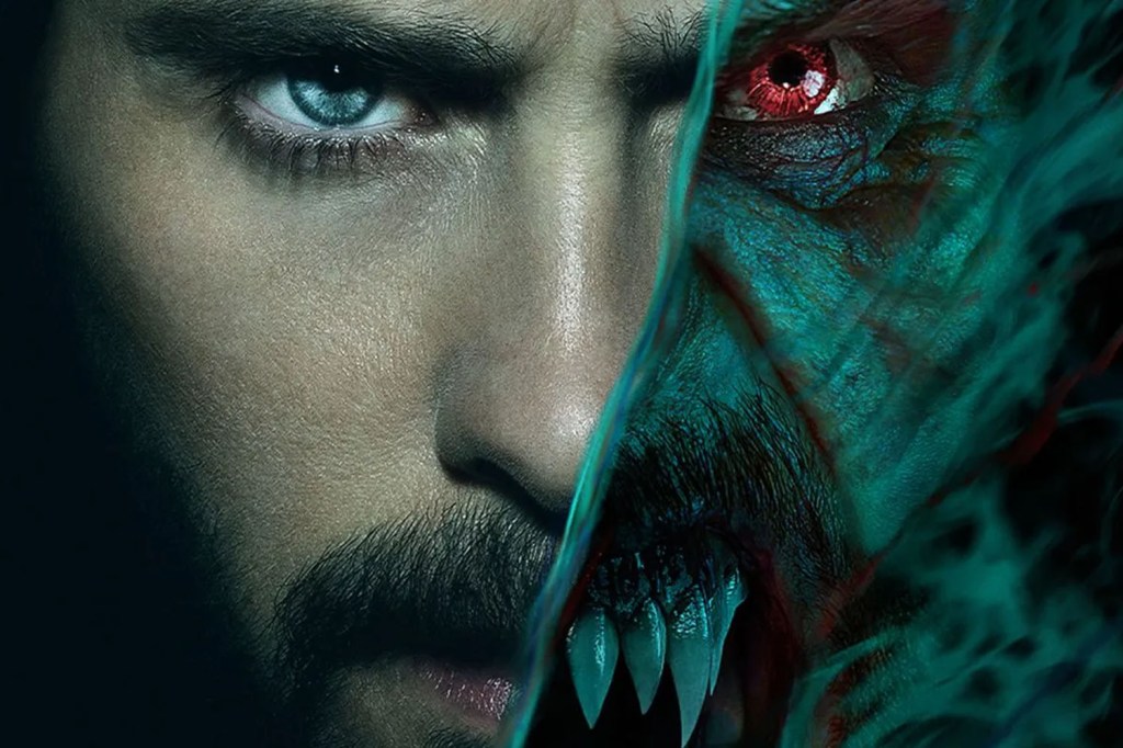 Jared Leto vive o anti-herói Dr. Morbius no novo longa da Marvel, 'Morbius'