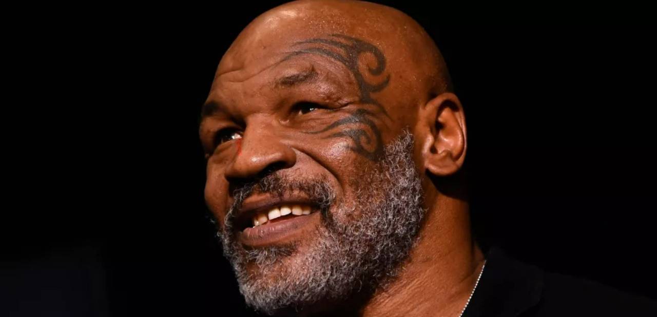 Mike Tyson