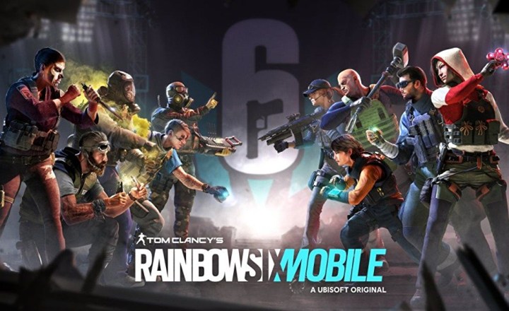 Ubisoft anuncia 'Rainbow Six Mobile