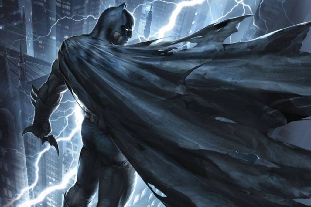 Batman Despertar' no Spotify leva os super-heróis ao mundo dos podcasts |  VEJA