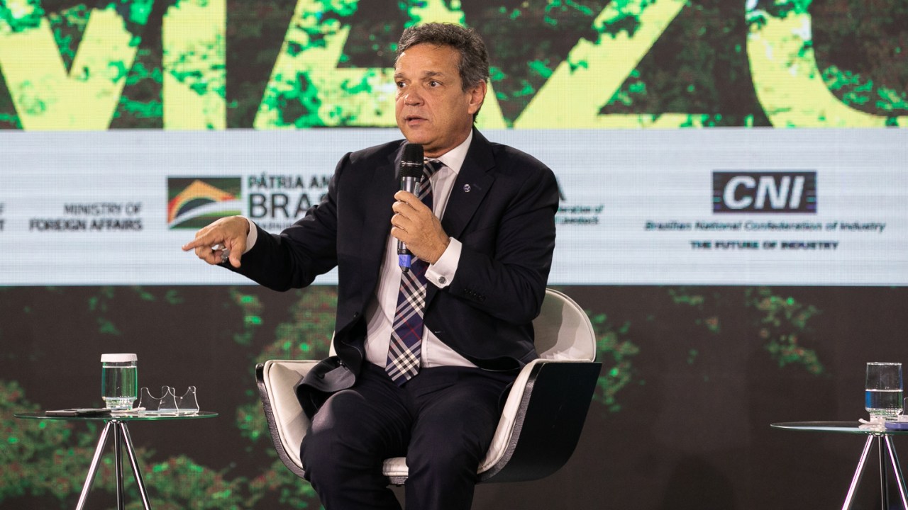 Caio Mário Paes de Andrade, de secretário especial de Desburocratização, Gestão e Governo Digital a presidente da Petrobras //